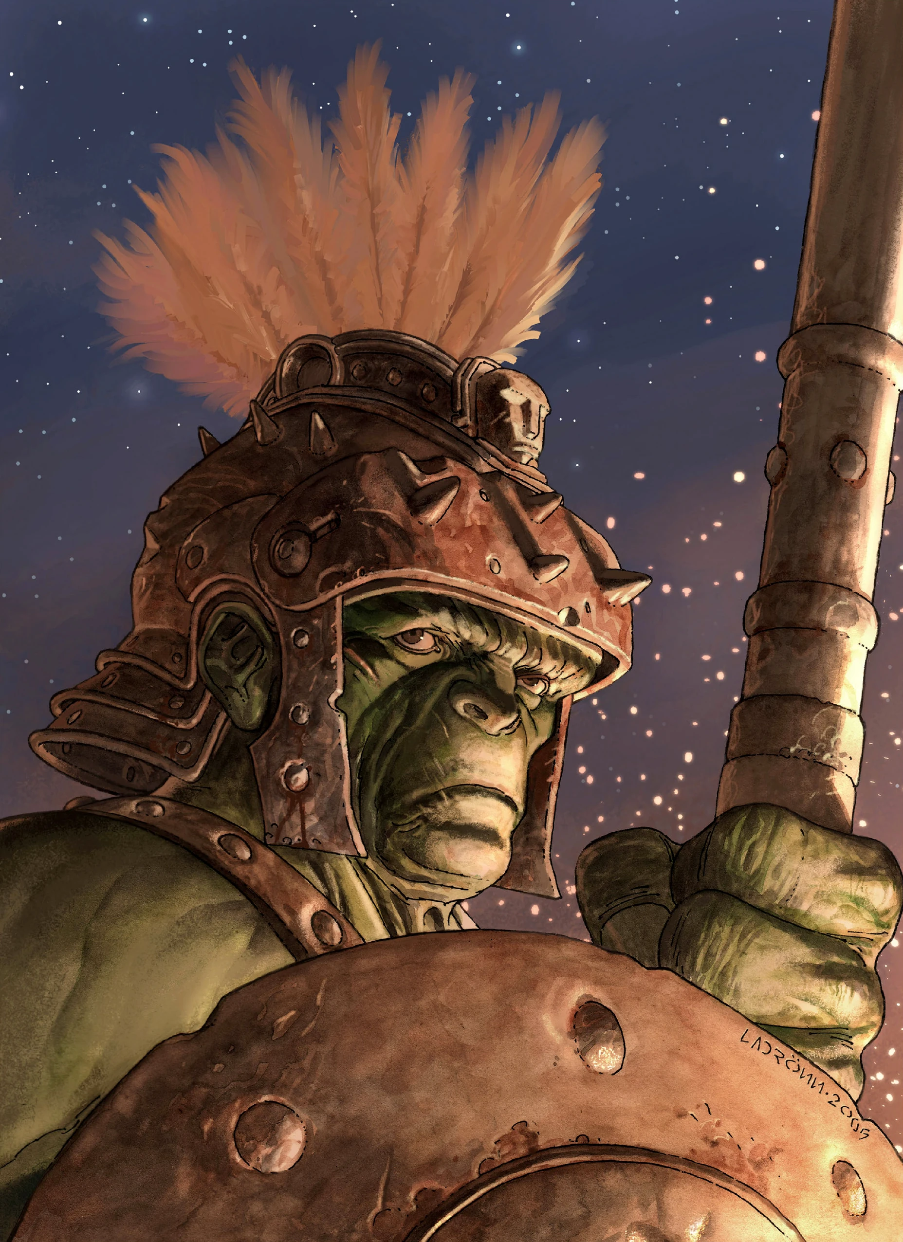 Hulk (1999) #94