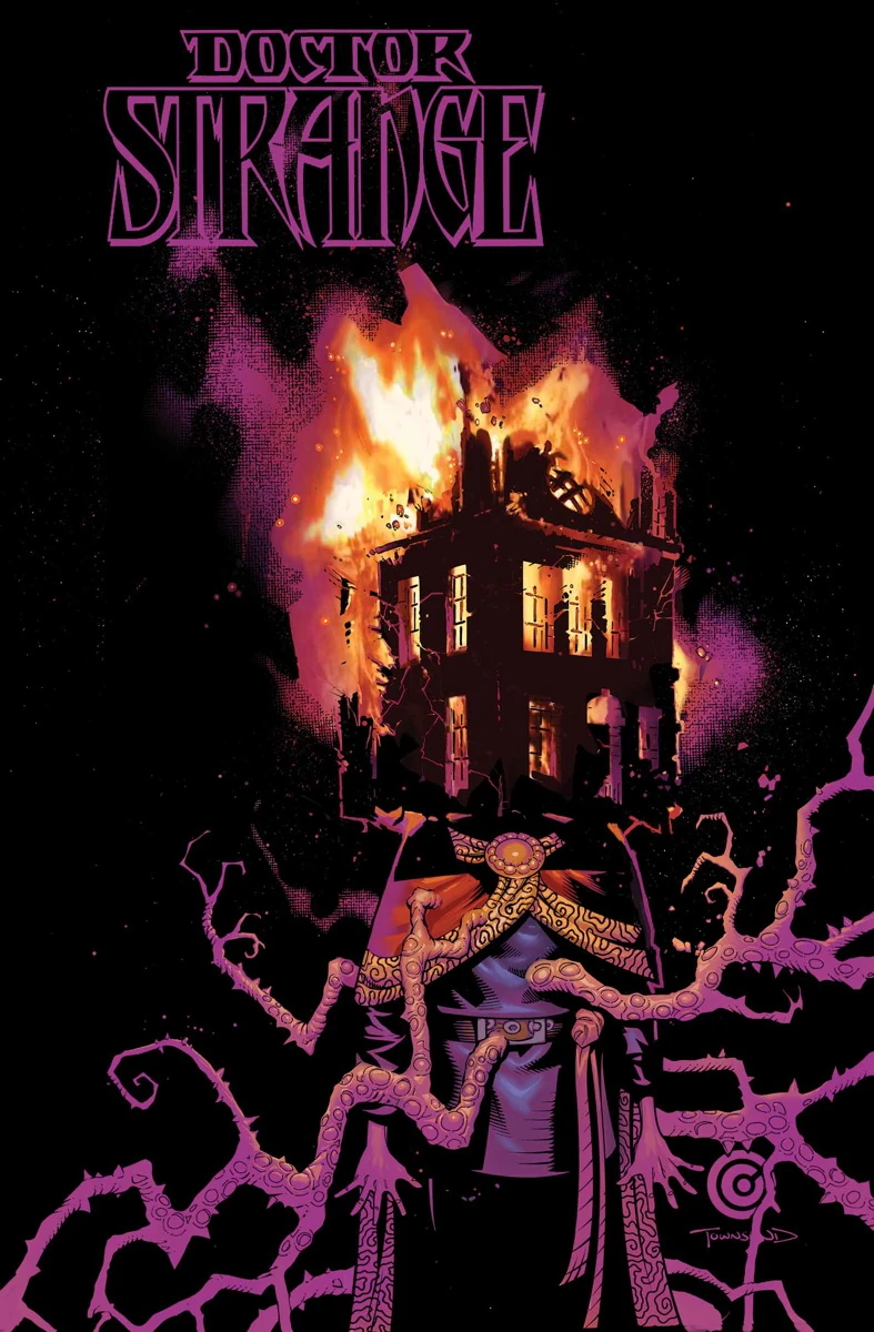 Doctor Strange (2015) #6 (1)