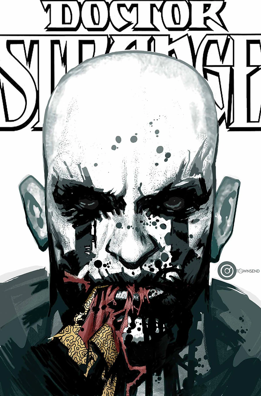 Doctor Strange (2015) #7