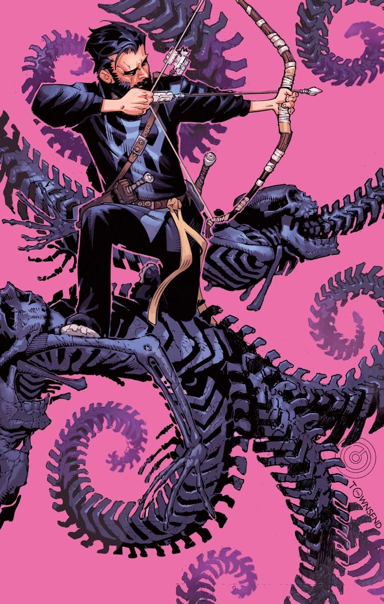 Doctor Strange (2015) #12