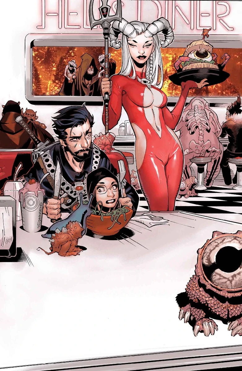 Doctor Strange (2015) #14