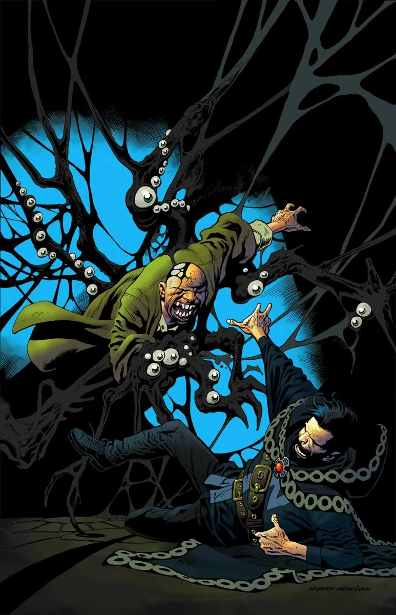Doctor Strange (2015) #19