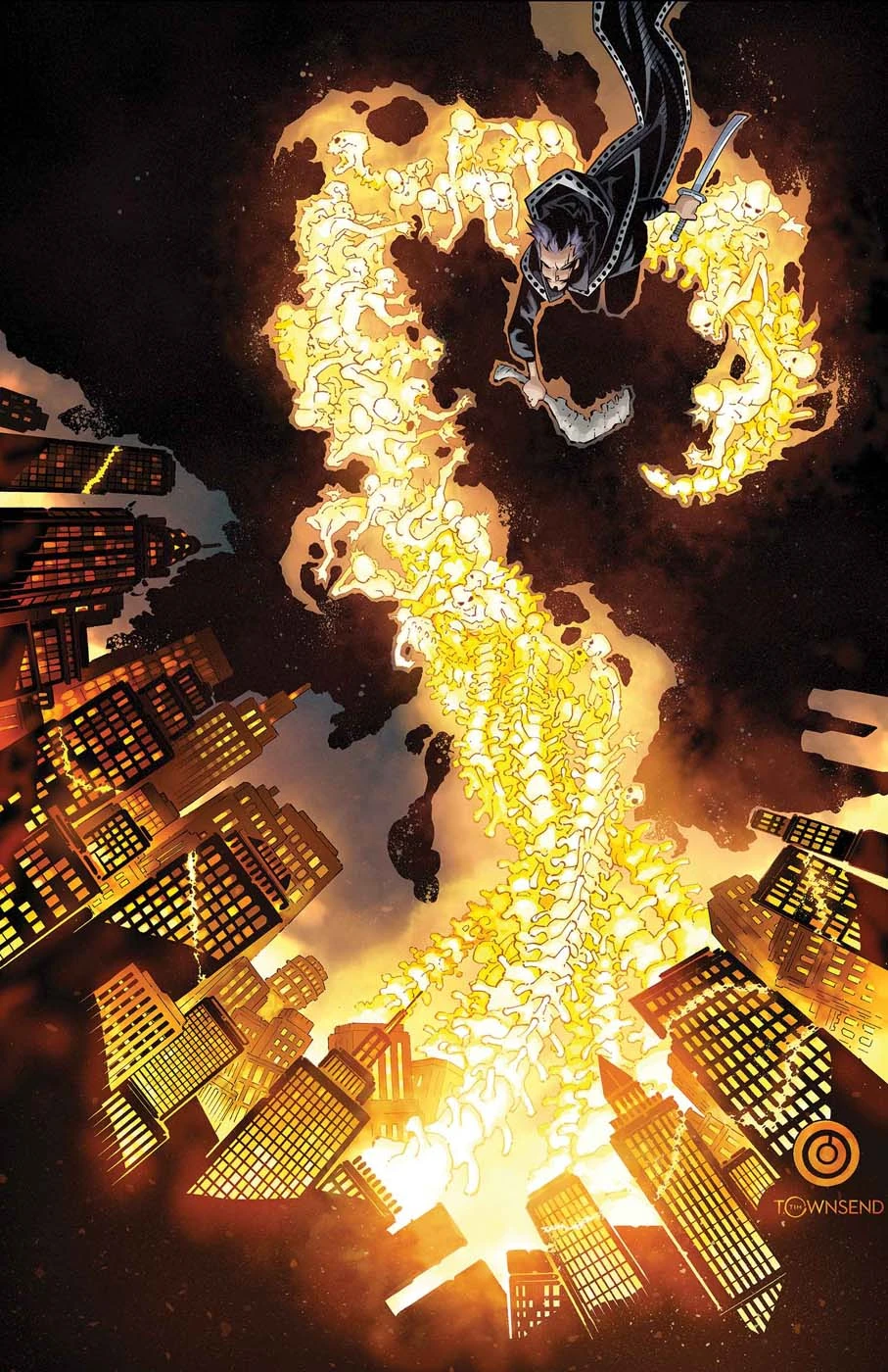 Doctor Strange (2015) #21