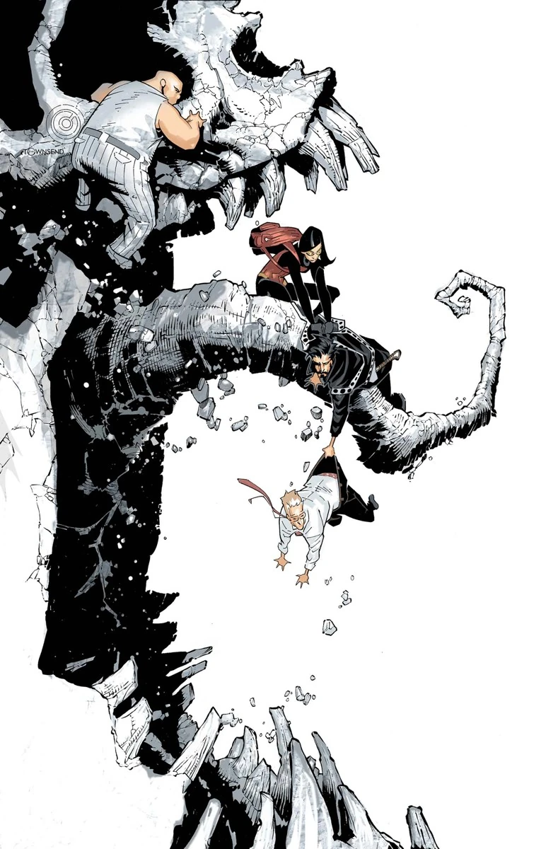 Doctor Strange (2015) #22