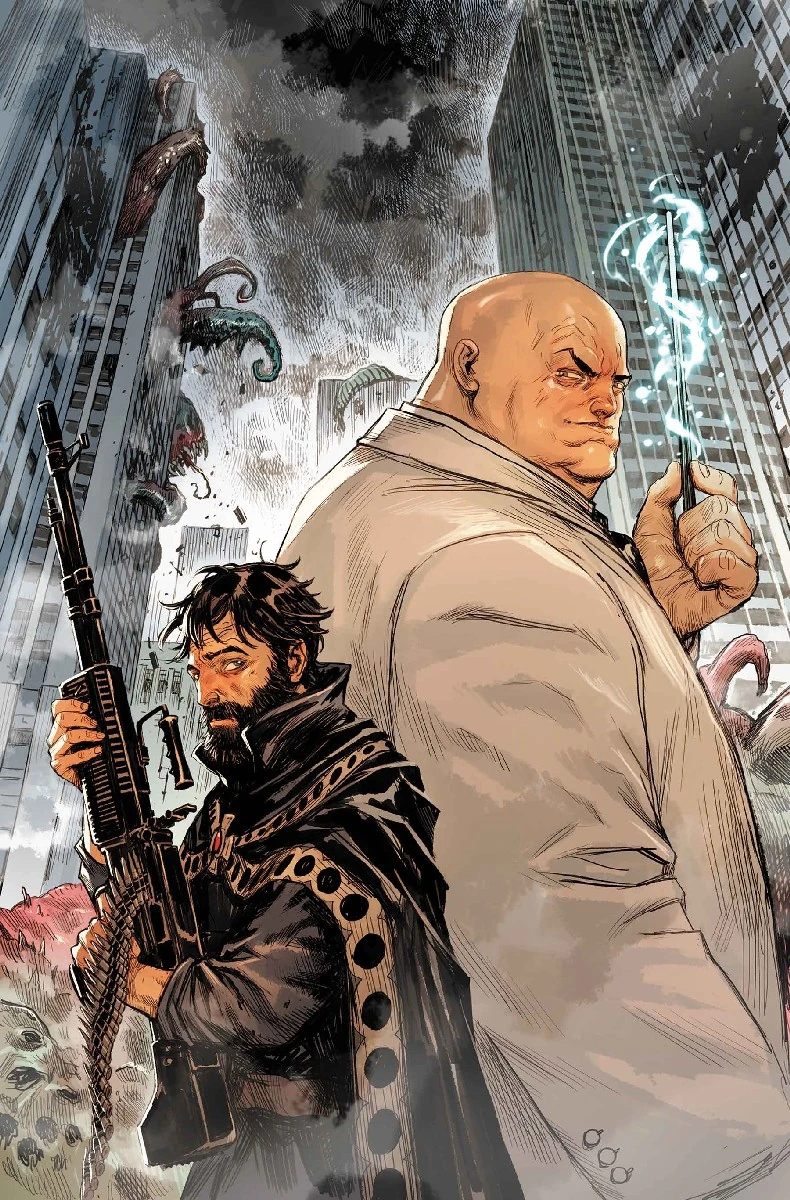 Doctor Strange (2015) #23