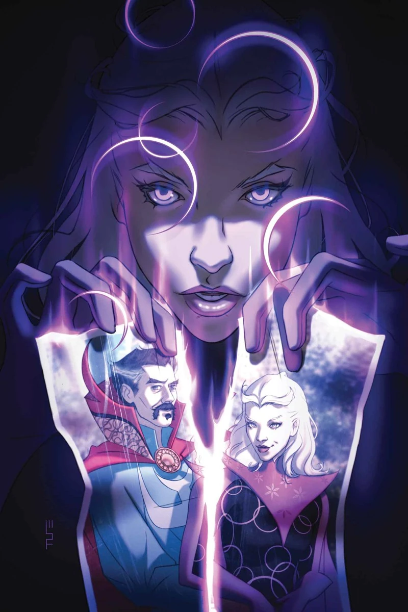 Doctor Strange (2015) #Annual 1 (2)