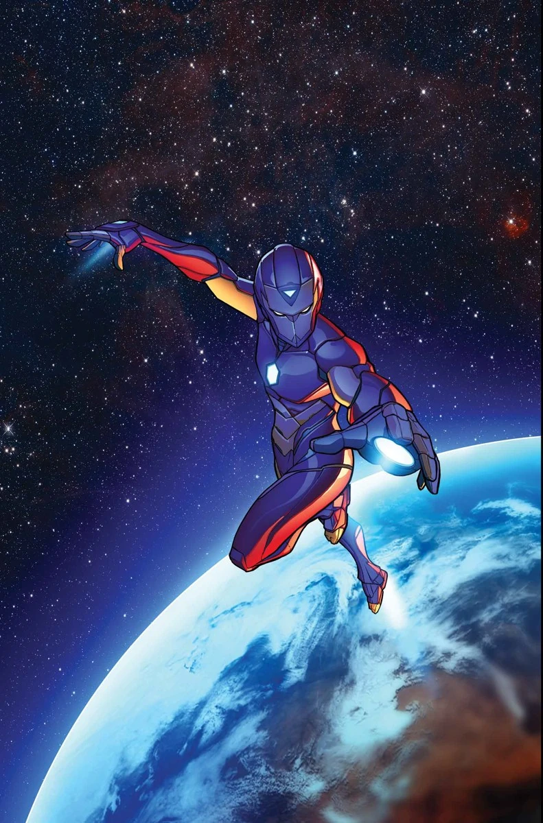 Invincible Iron Man (2017) #2