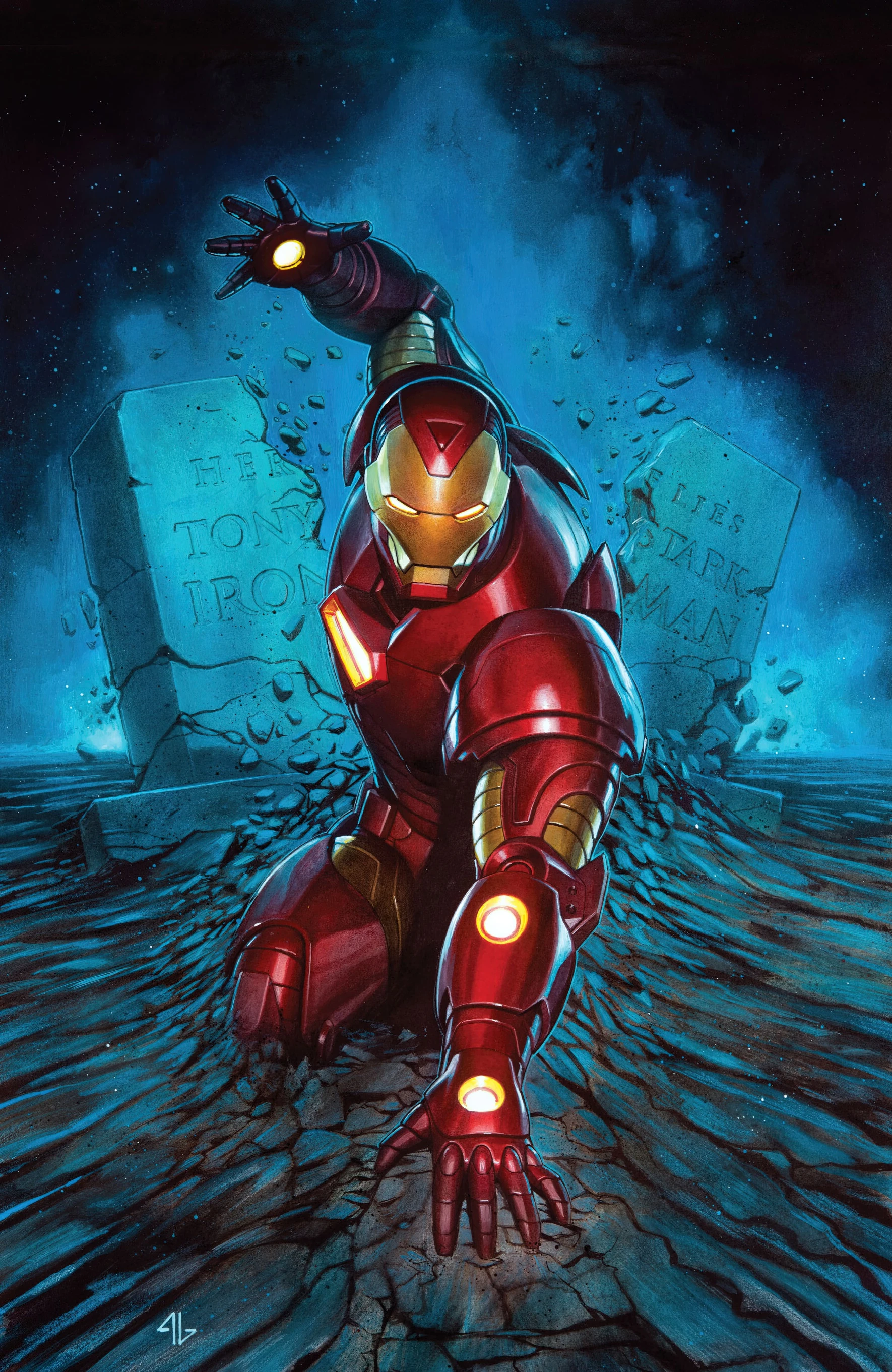 Invincible Iron Man (2017) #593 (2)