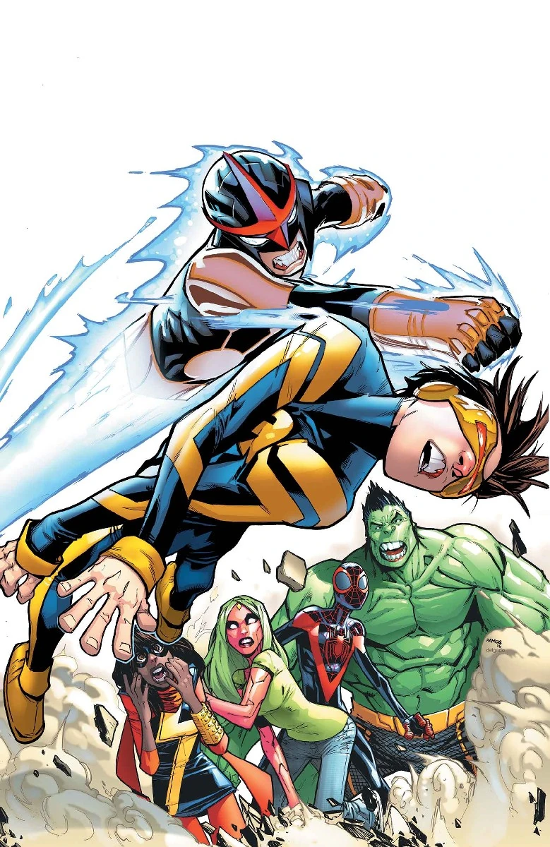 Champions (2016) #2