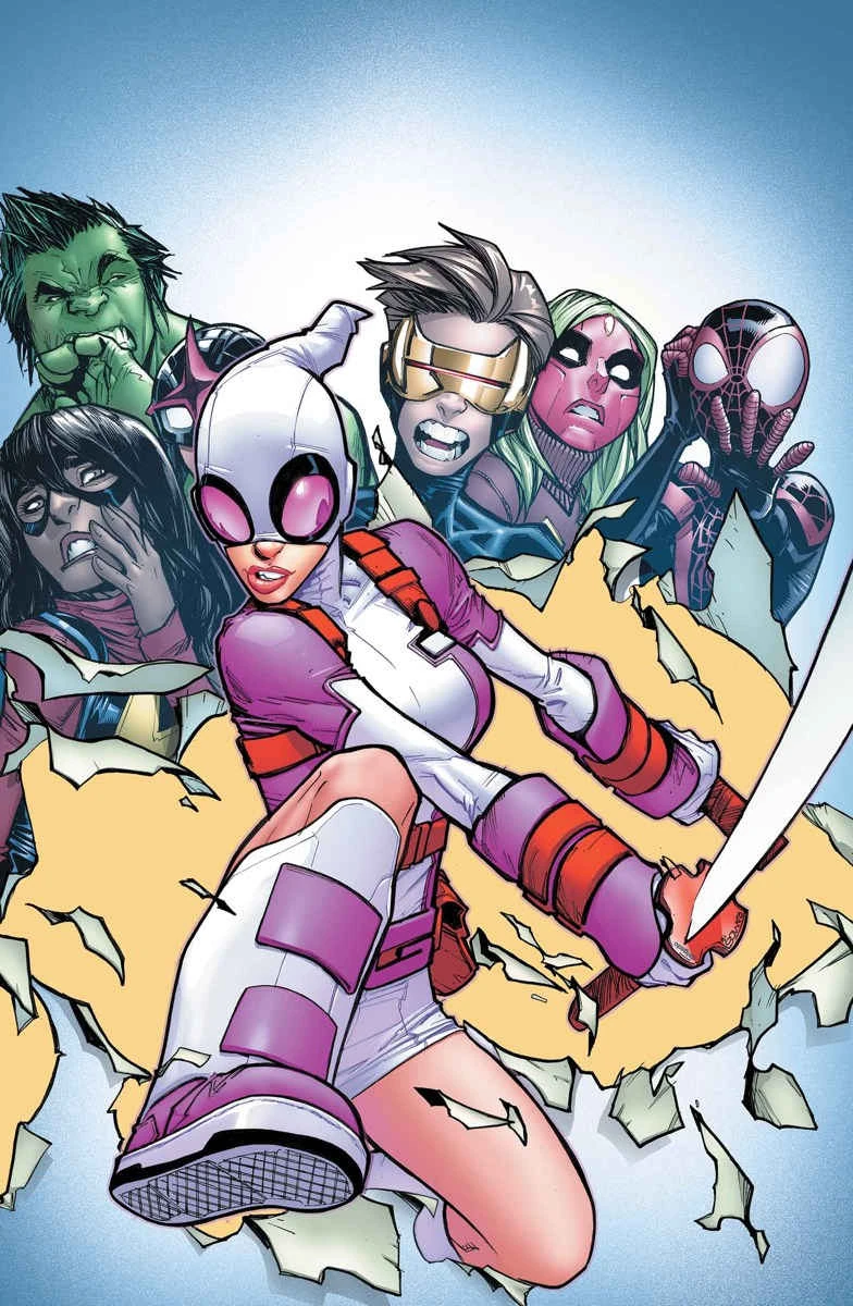 Champions (2016) #5