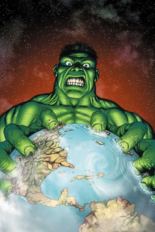 Hulk (1999) #106