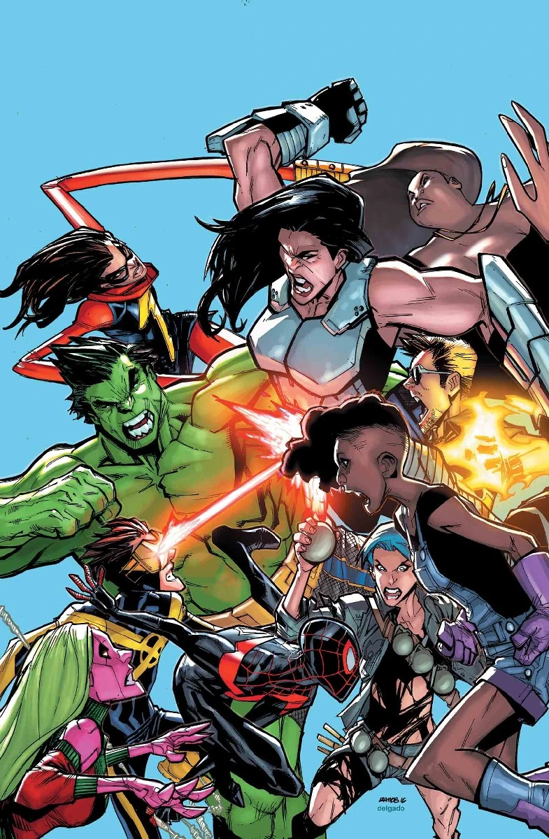 Champions (2016) #7