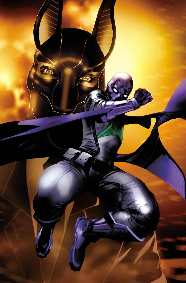 Prowler (2016) #2