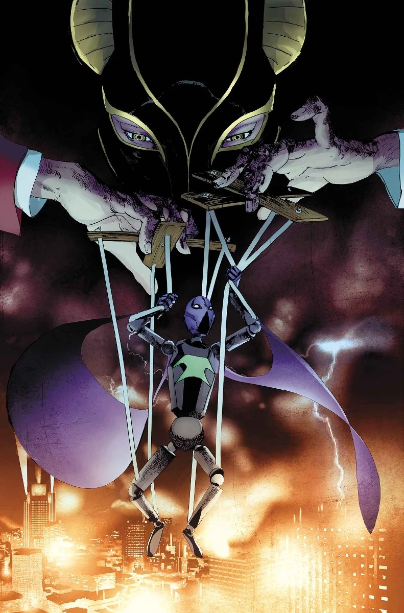 Prowler (2016) #4