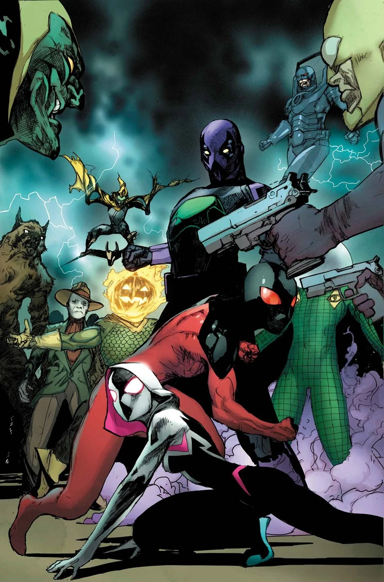 Prowler (2016) #5