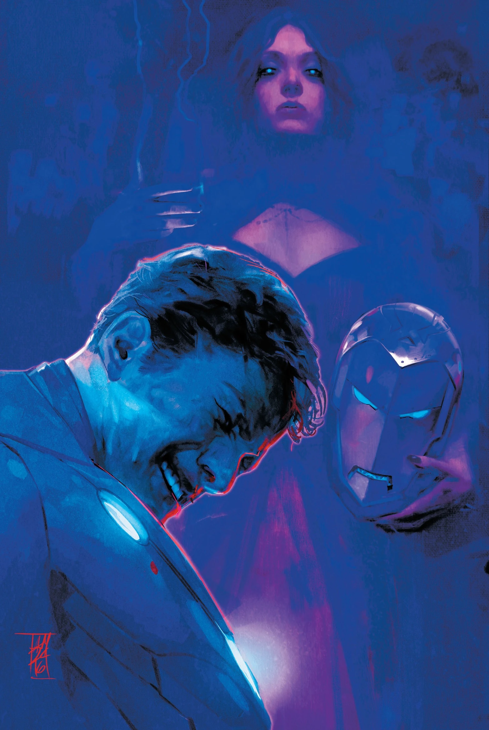 Infamous Iron Man (2016) #4
