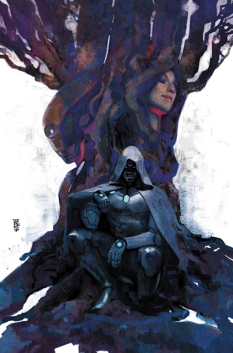 Infamous Iron Man (2016) #6