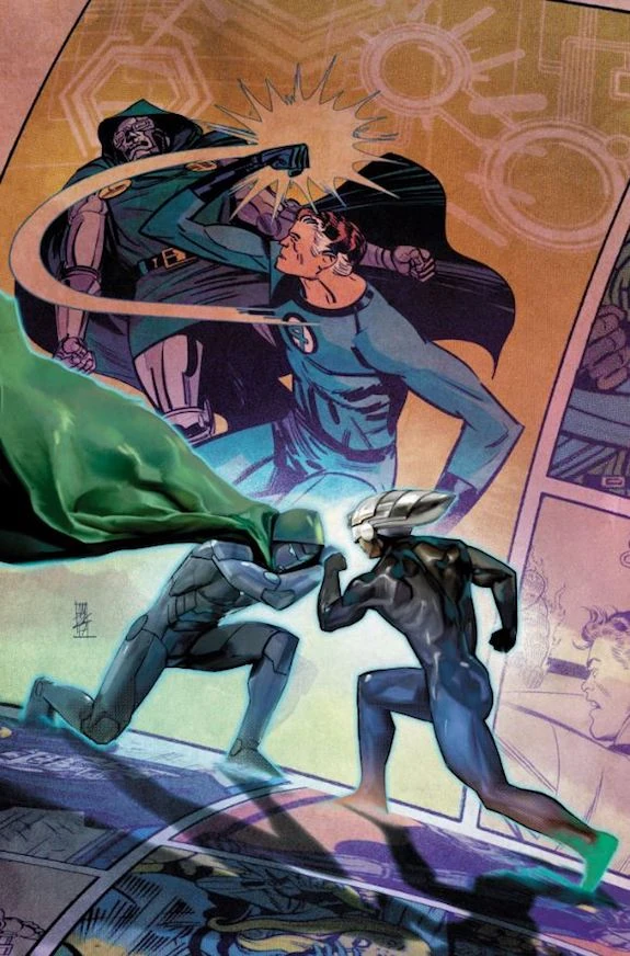 Infamous Iron Man (2016) #8