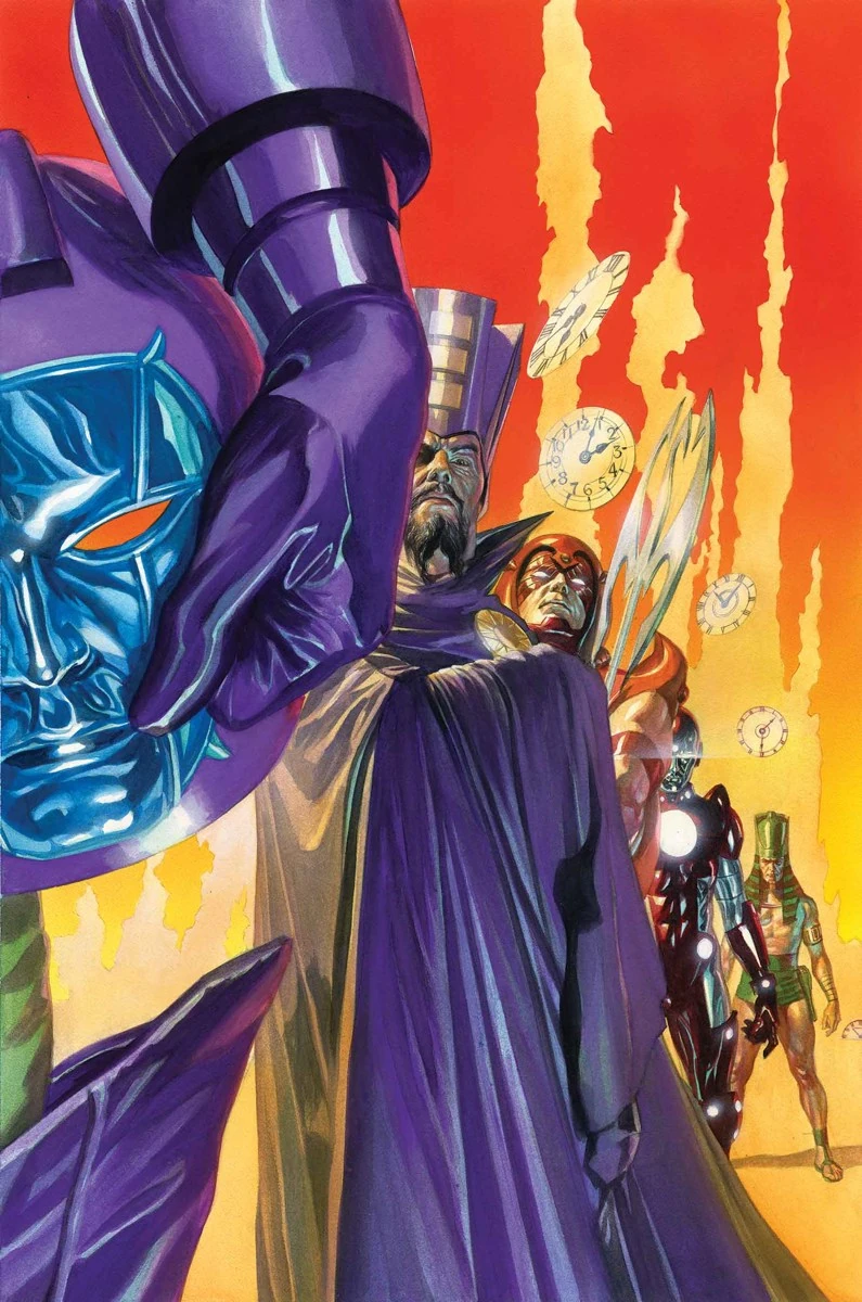 Avengers (2017) #2
