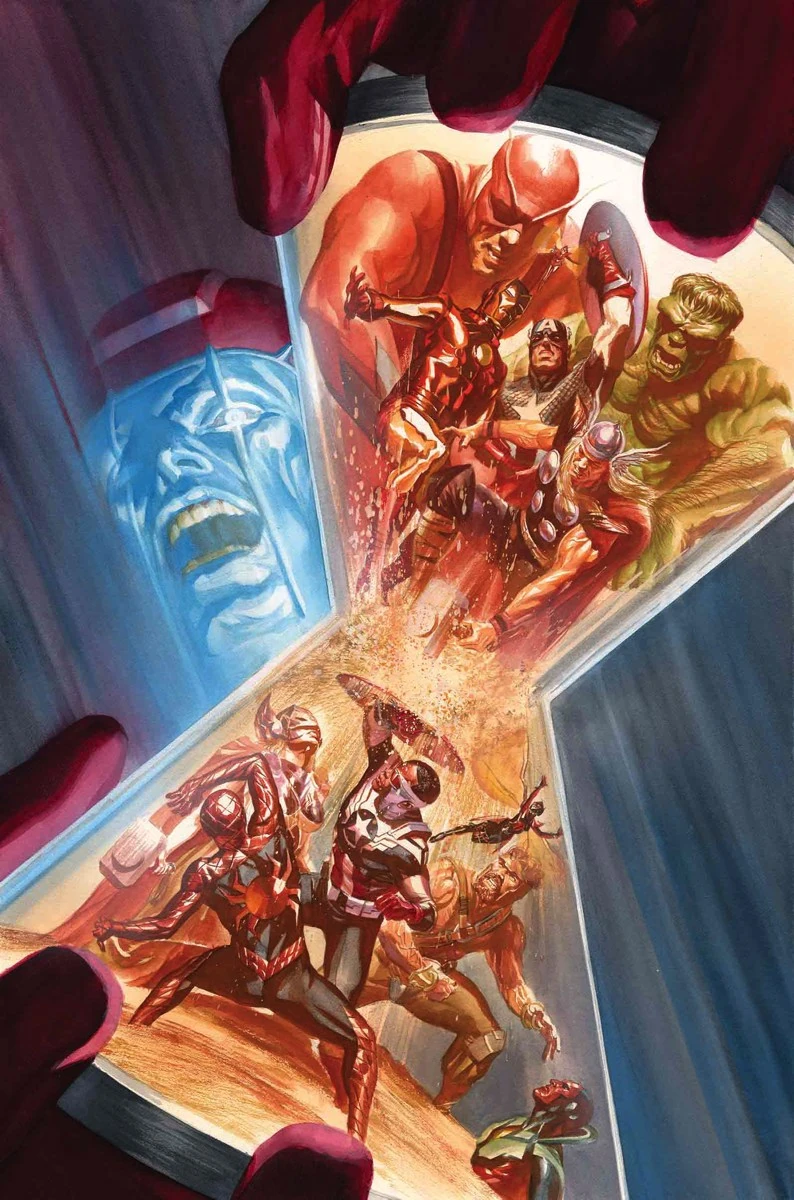 Avengers (2017) #6