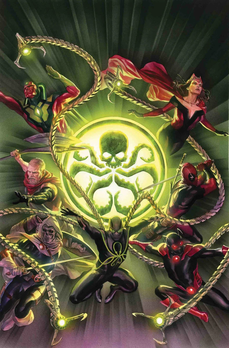 Avengers (2017) #10