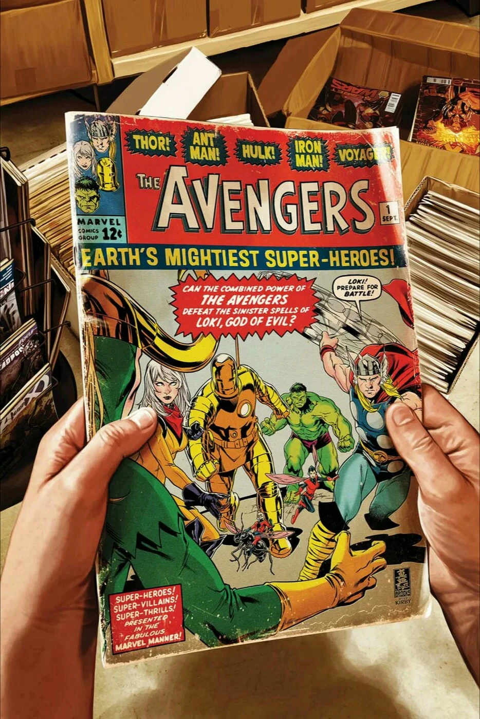 Avengers (2017) #676 (2)