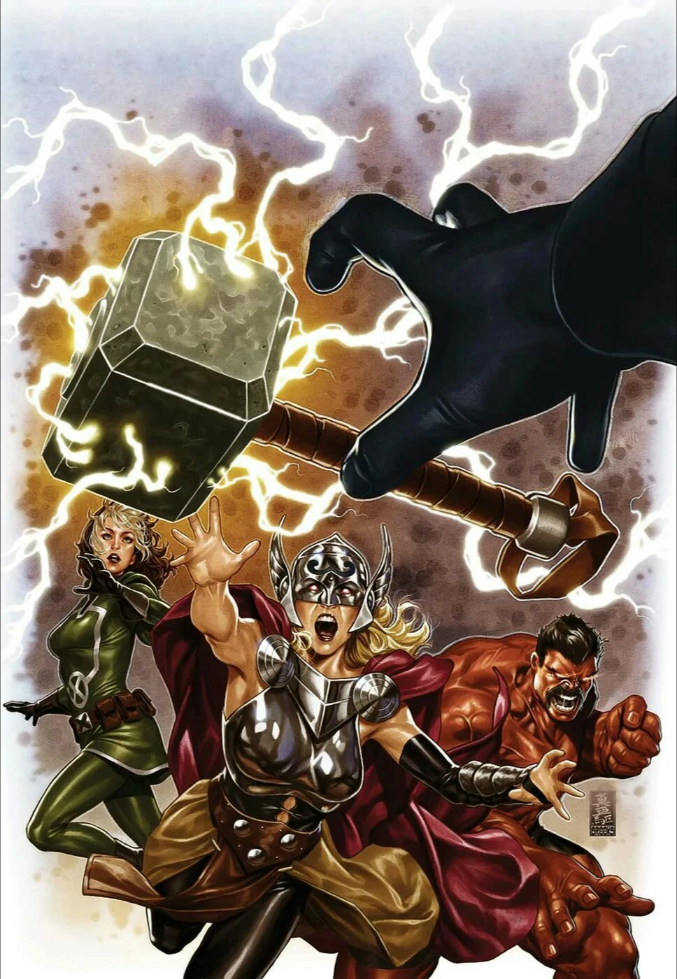 Avengers (2017) #678 (1)
