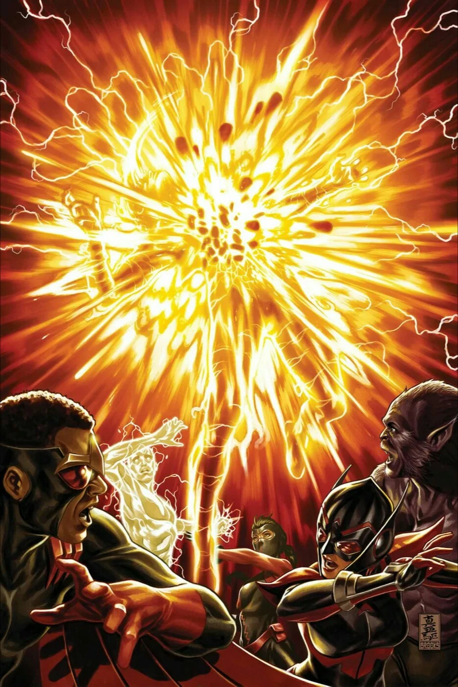 Avengers (2017) #679 (2)