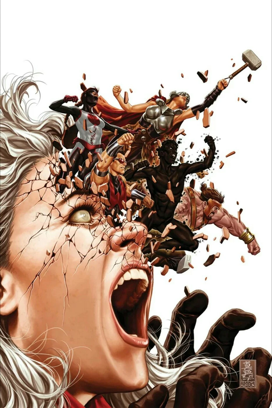 Avengers (2017) #687 (2)