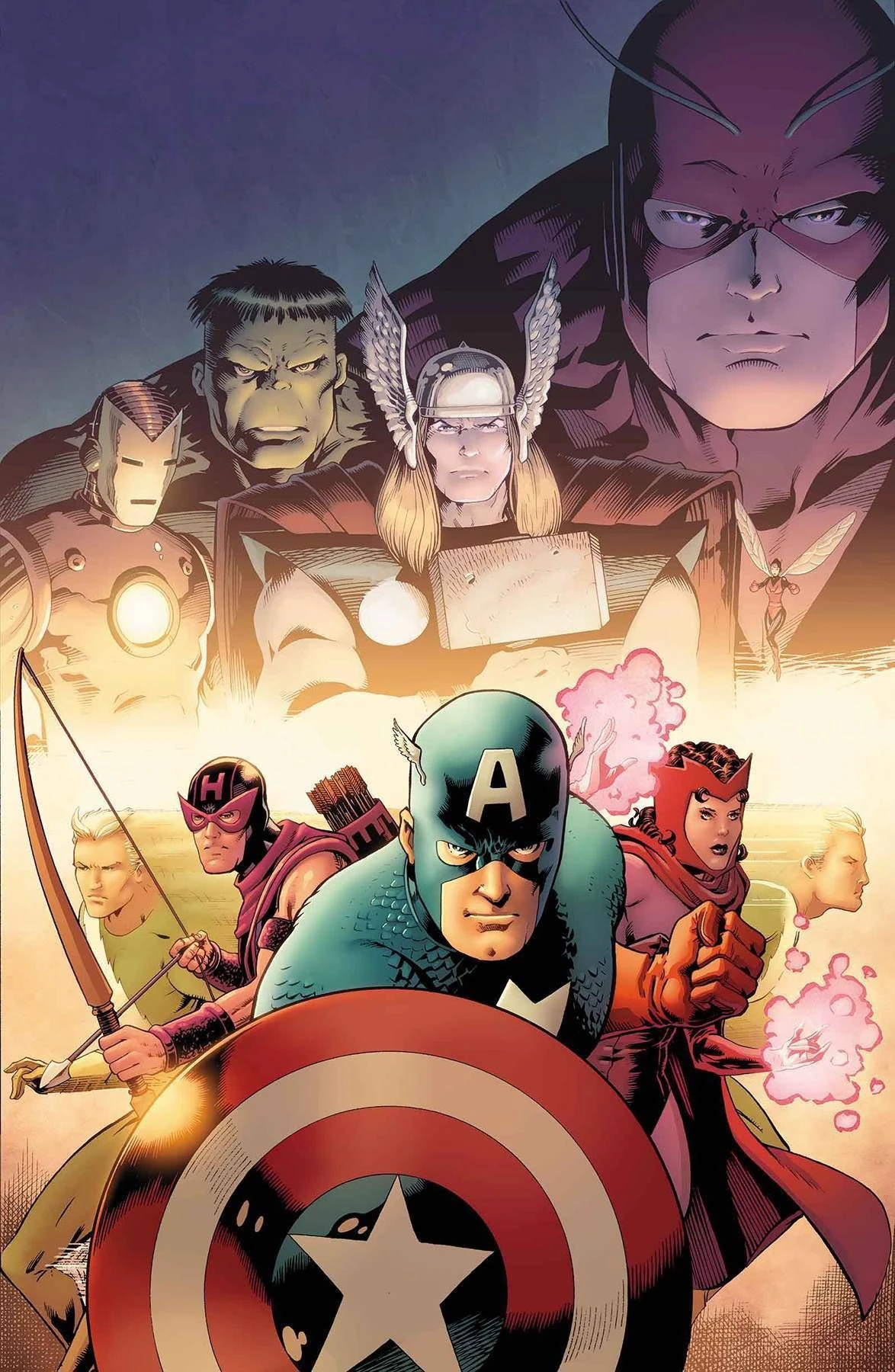 Avengers (2017) #One-Shot 1