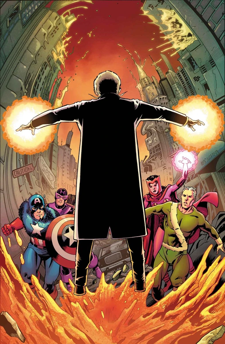 Avengers (2017) #One-Shot 2