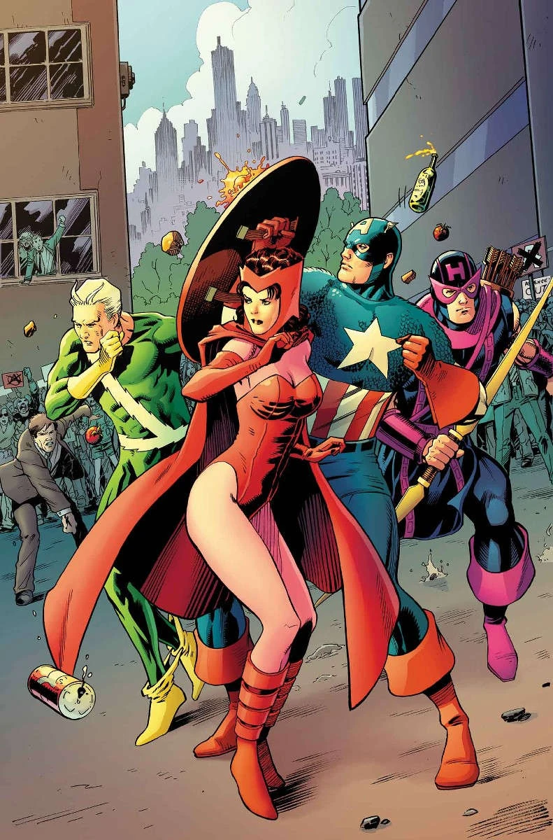 Avengers (2017) #One-Shot 3