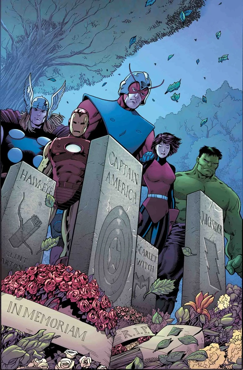 Avengers (2017) #One-Shot 6