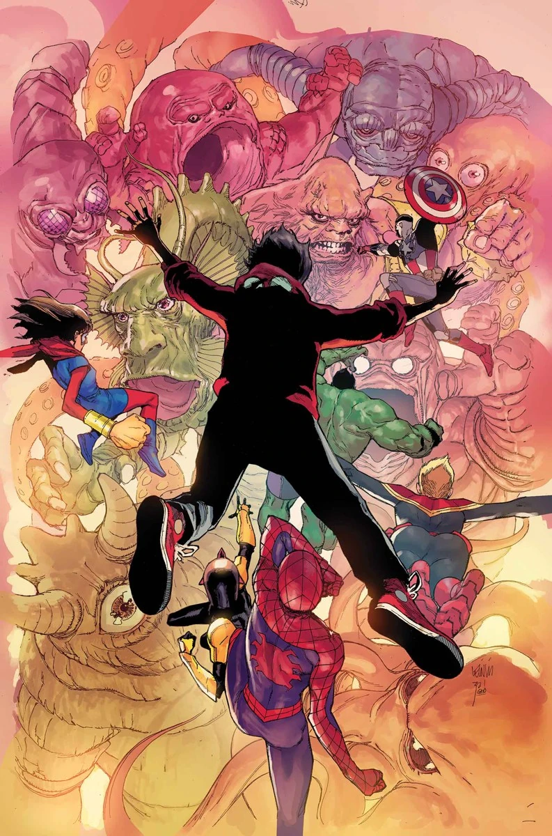 Monsters Unleashed (2017) #3