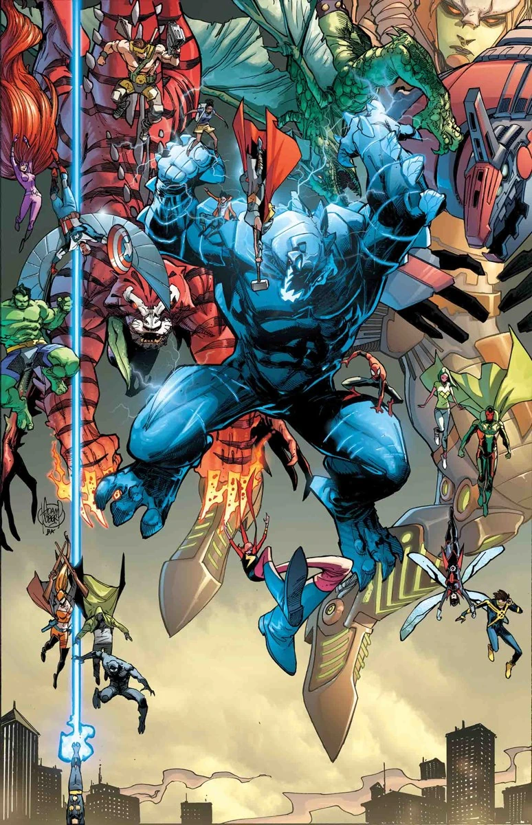 Monsters Unleashed (2017) #5