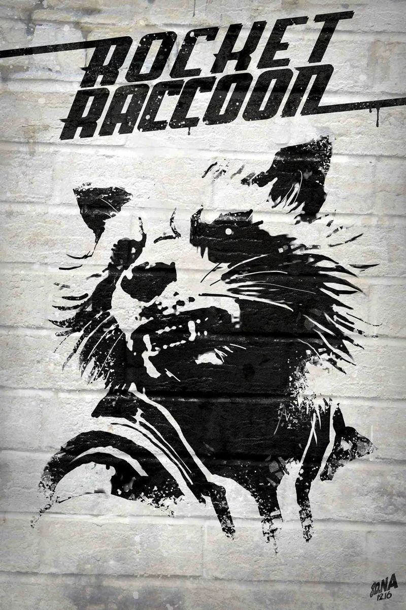 Rocket Raccoon (2017) #5