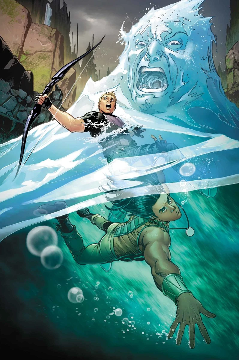 Occupy Avengers (2017) #2 (2)