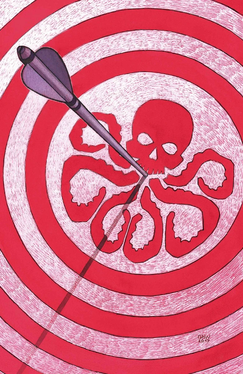 Occupy Avengers (2017) #9
