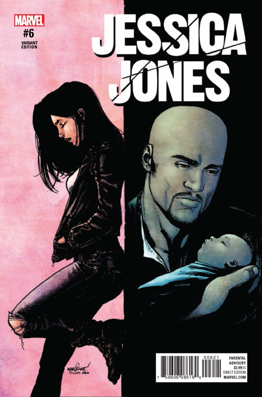Jessica Jones (2016) #6