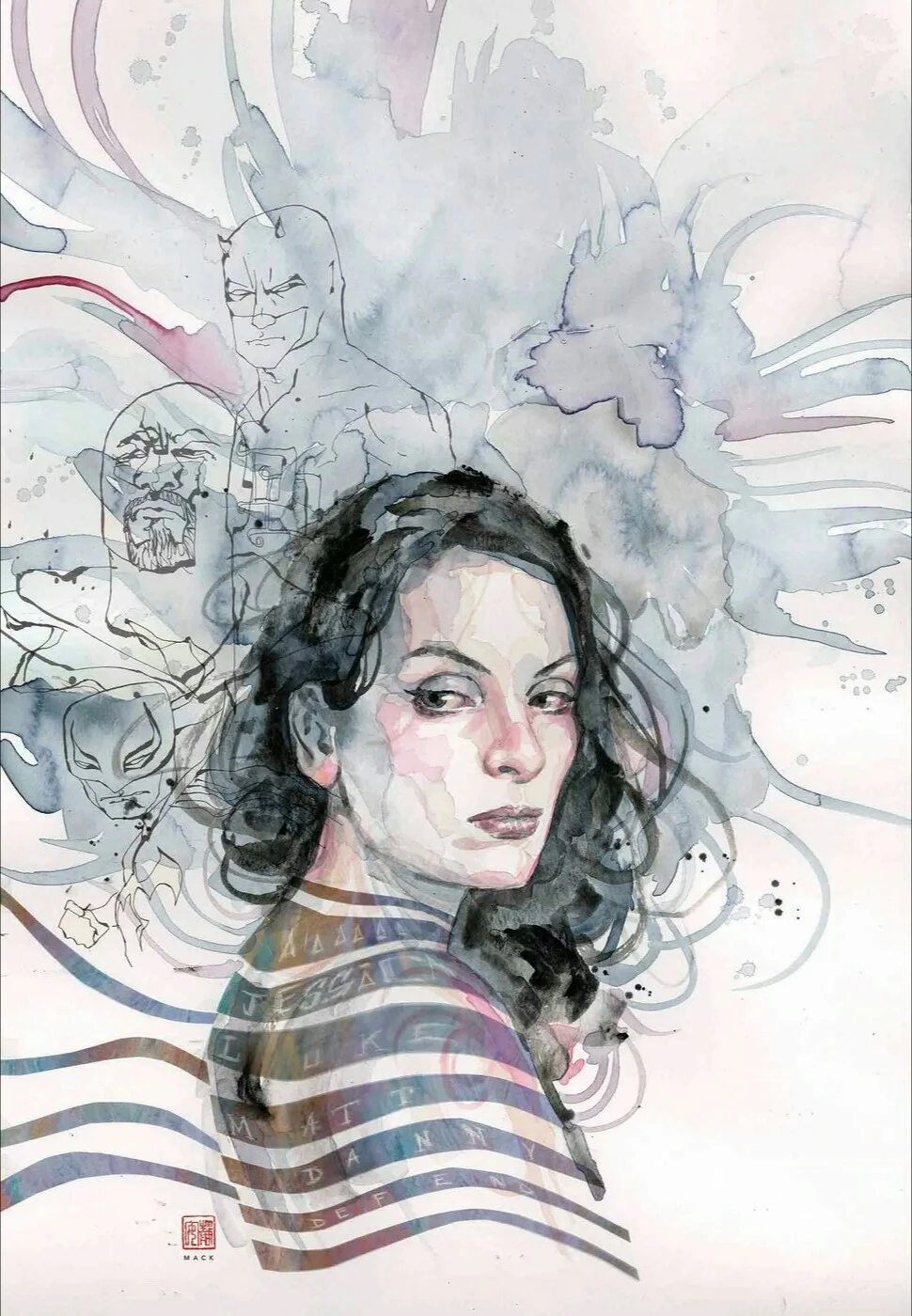Jessica Jones (2016) #18