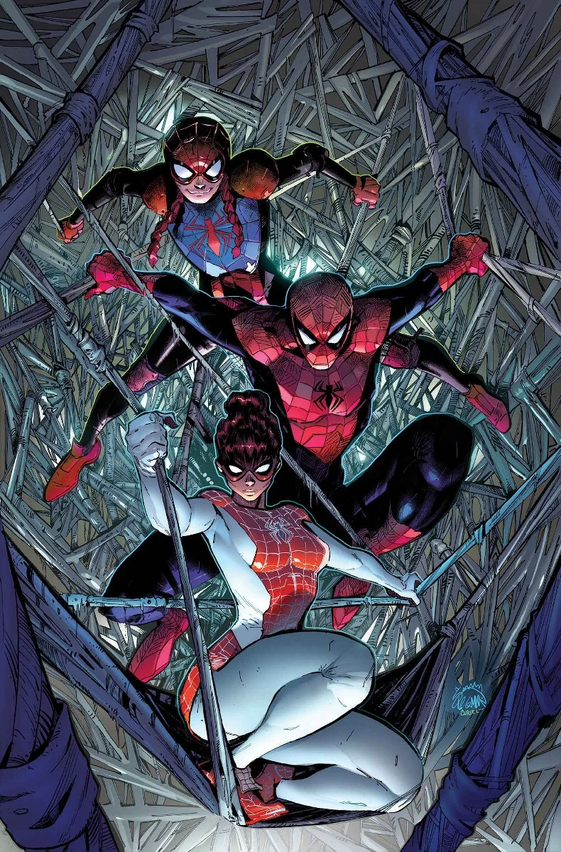 Amazing Spider-Man: Renew Your Vows (2017) #1 (1)