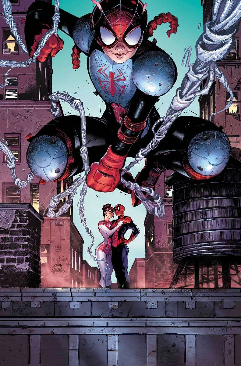 Amazing Spider-Man: Renew Your Vows (2017) #3