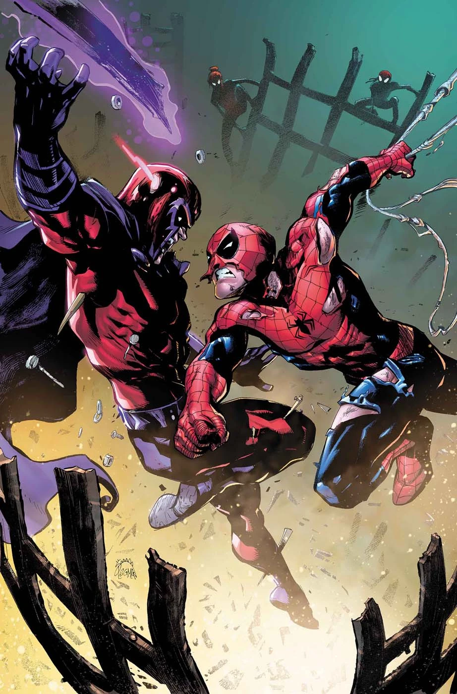 Amazing Spider-Man: Renew Your Vows (2017) #7