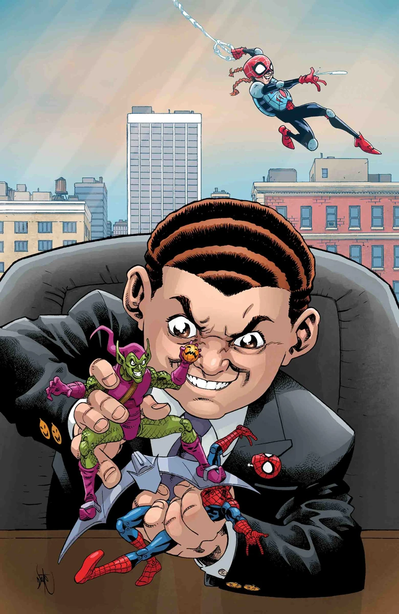 Amazing Spider-Man: Renew Your Vows (2017) #10