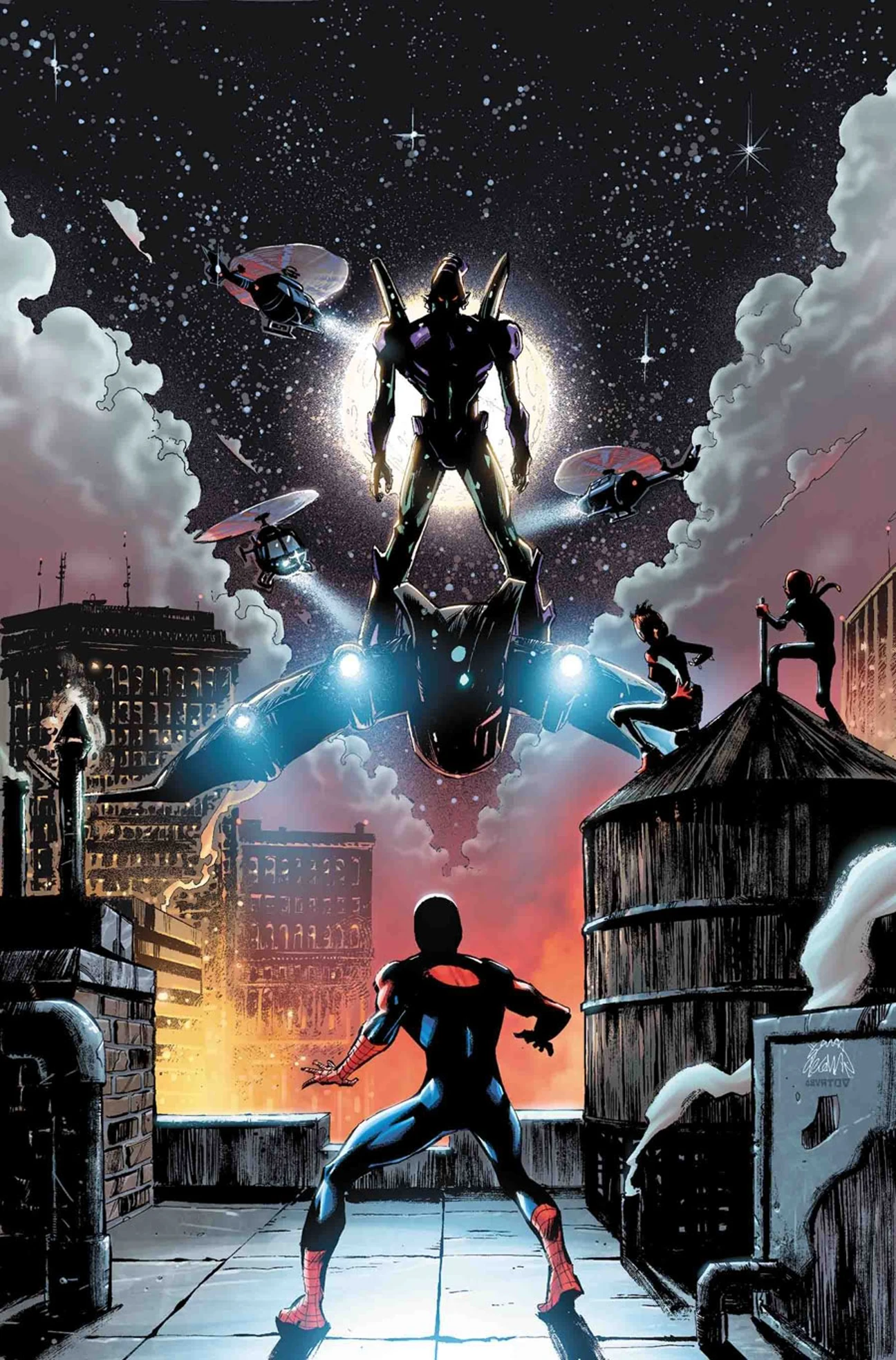 Amazing Spider-Man: Renew Your Vows (2017) #11