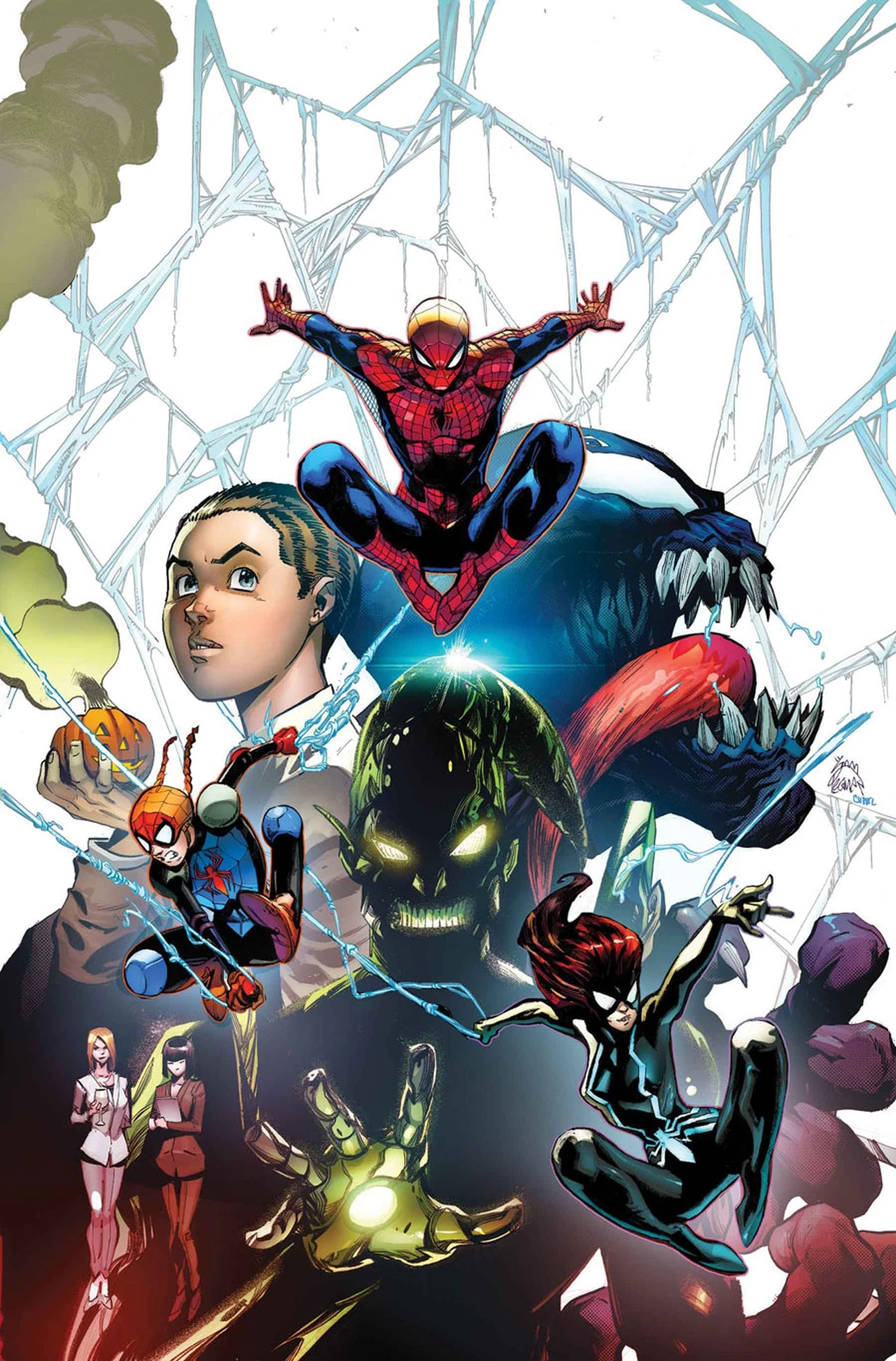 Amazing Spider-Man: Renew Your Vows (2017) #12