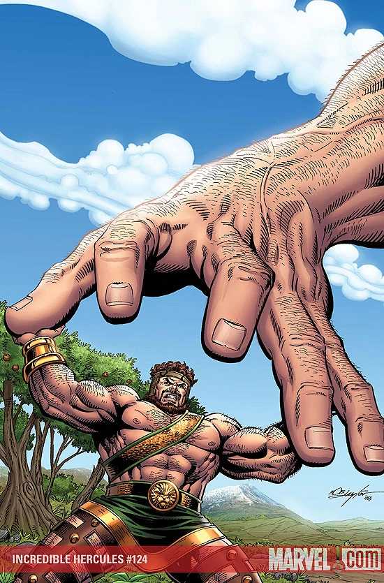 Hulk (1999) #124