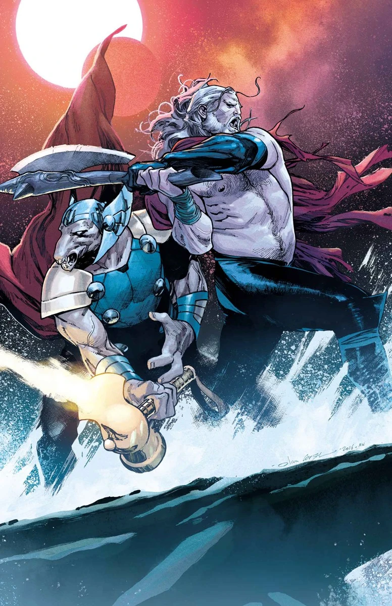 Unworthy Thor (2017) #2