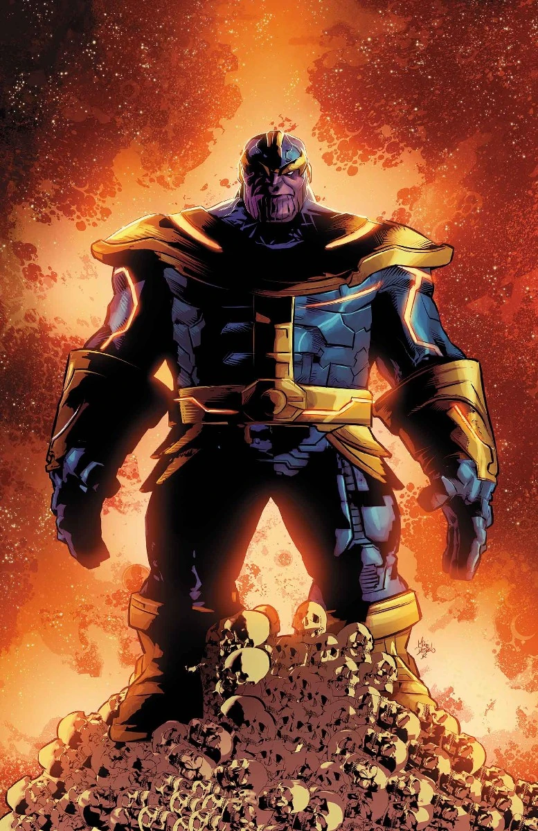Thanos (2017) #1