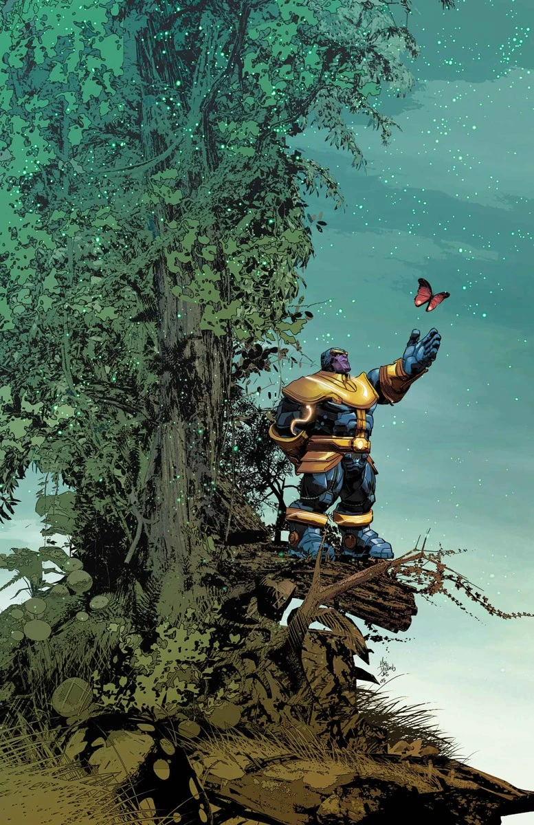 Thanos (2017) #2